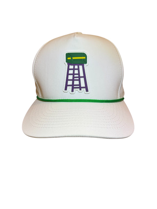 Kids Mardi Gras Ladder Rope Hat