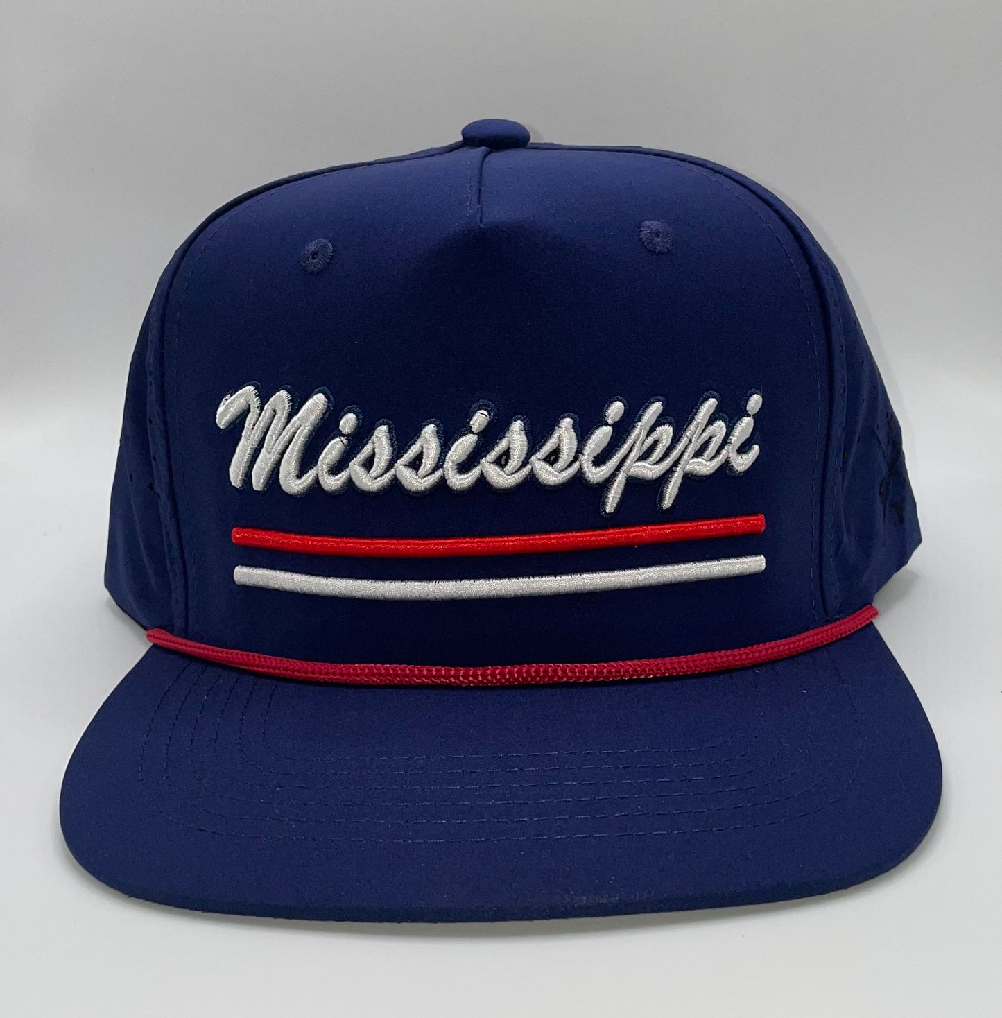 Mississippi X Navy