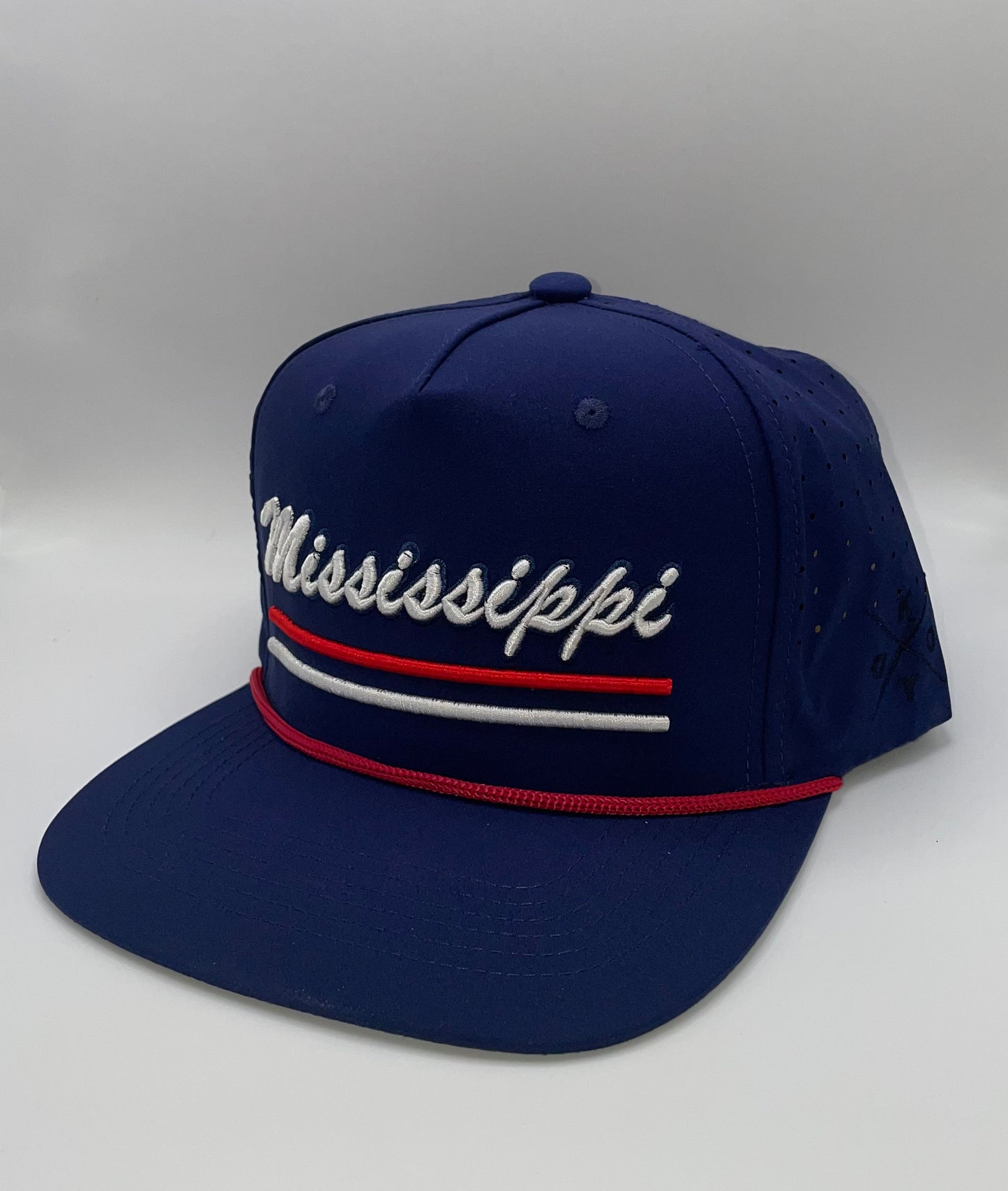 Mississippi X Navy