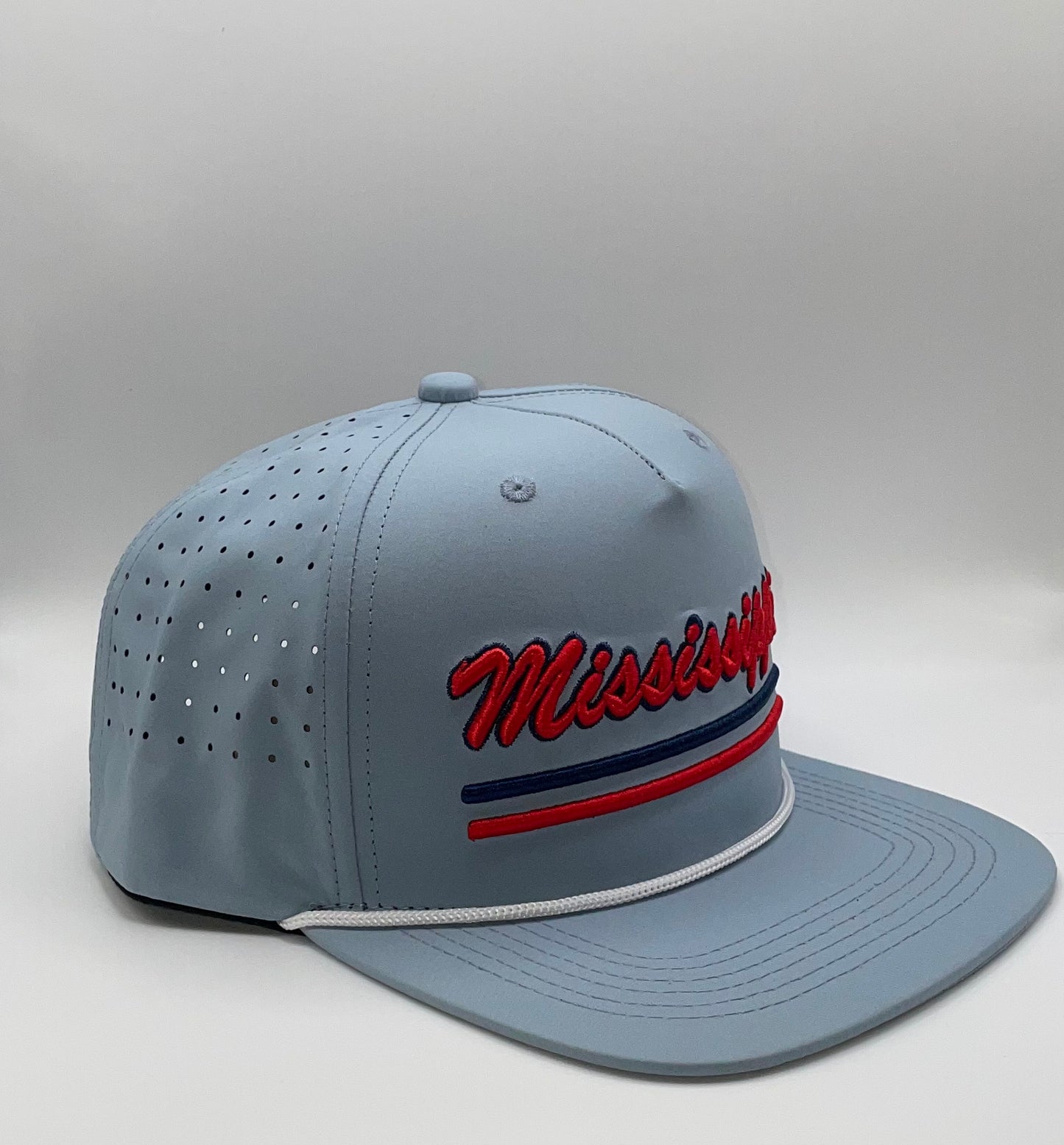 Mississippi X Light Blue