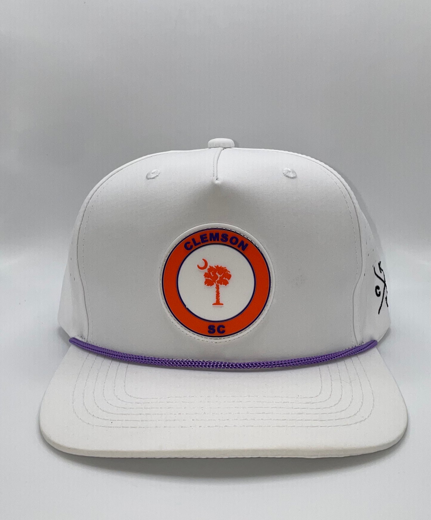 Clemson, SC X White