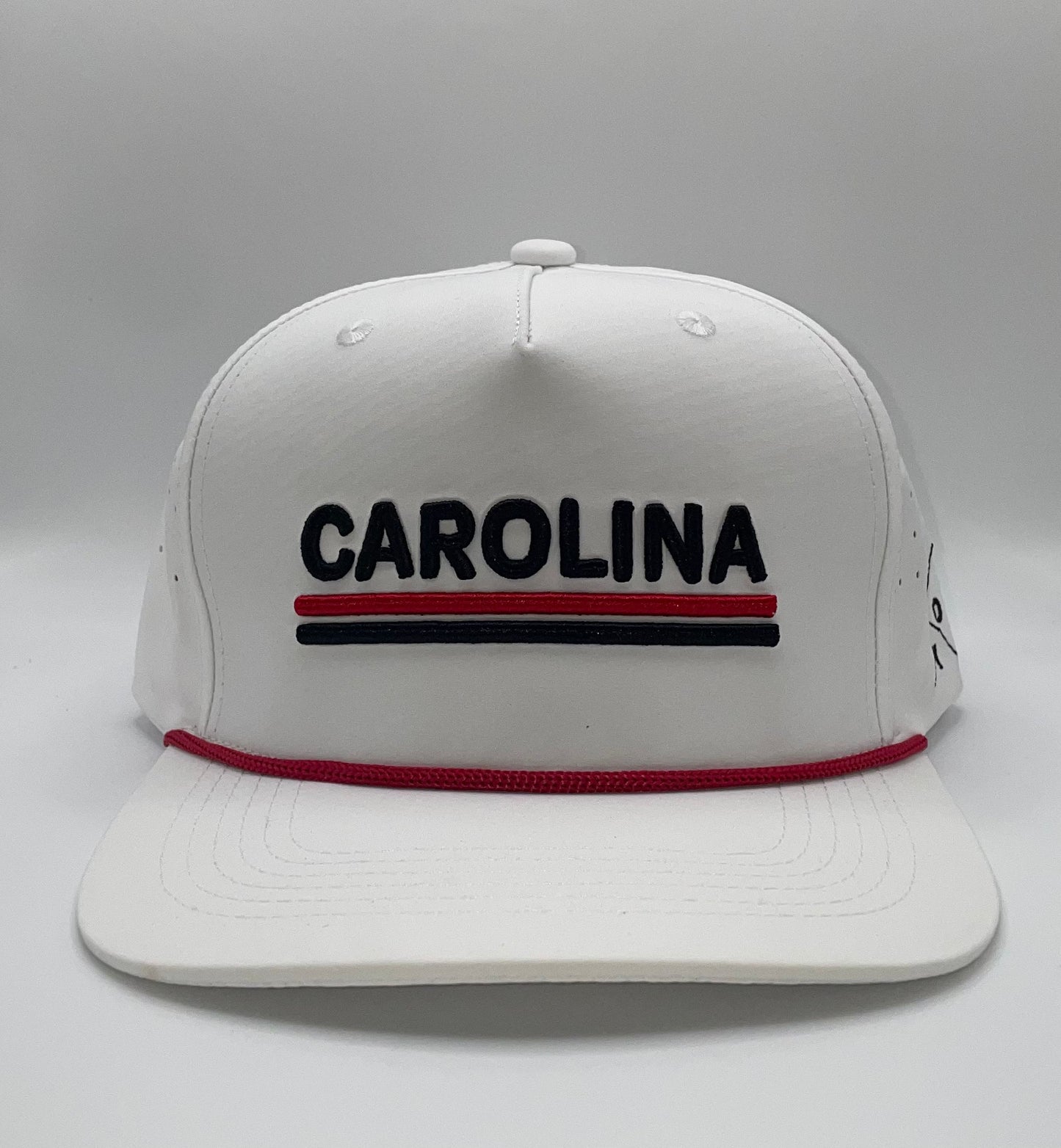 Kids Carolina X Rope - White