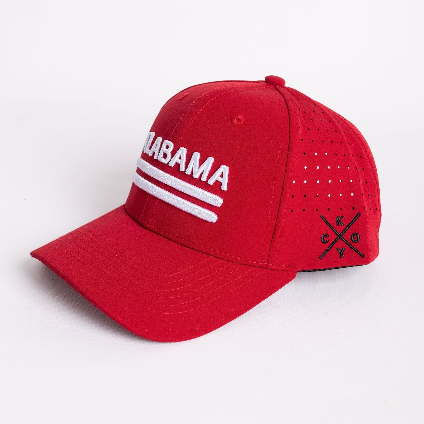 Alabama X Crimson