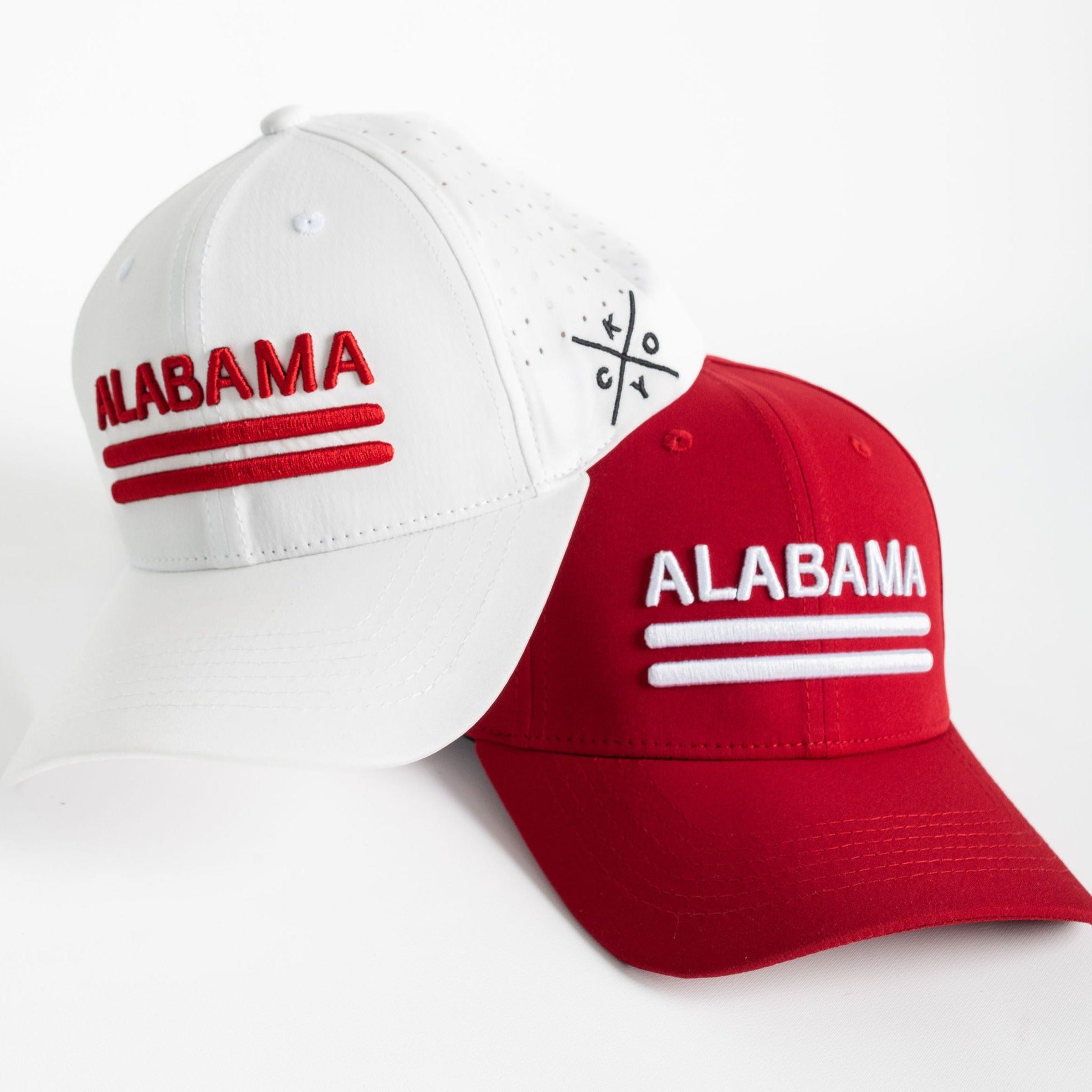 Alabama store hats lids