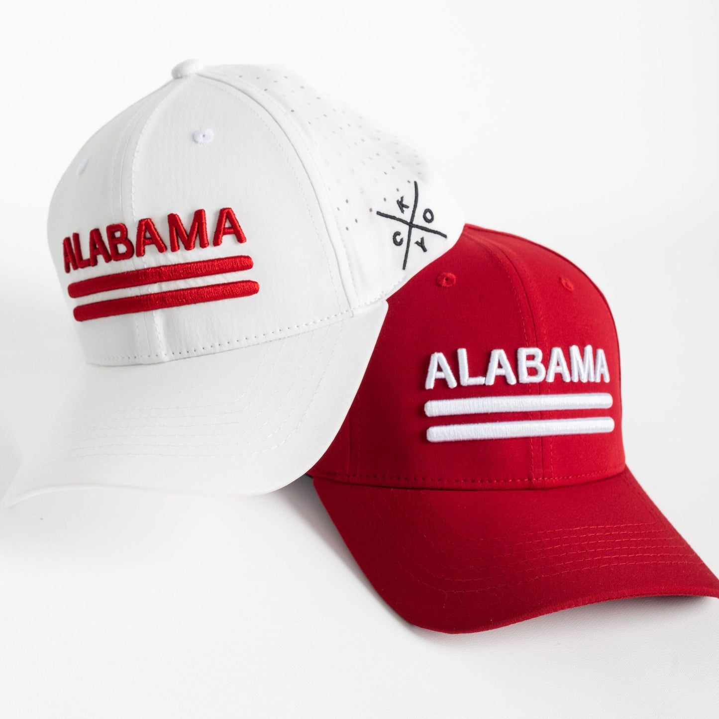 Alabama X White