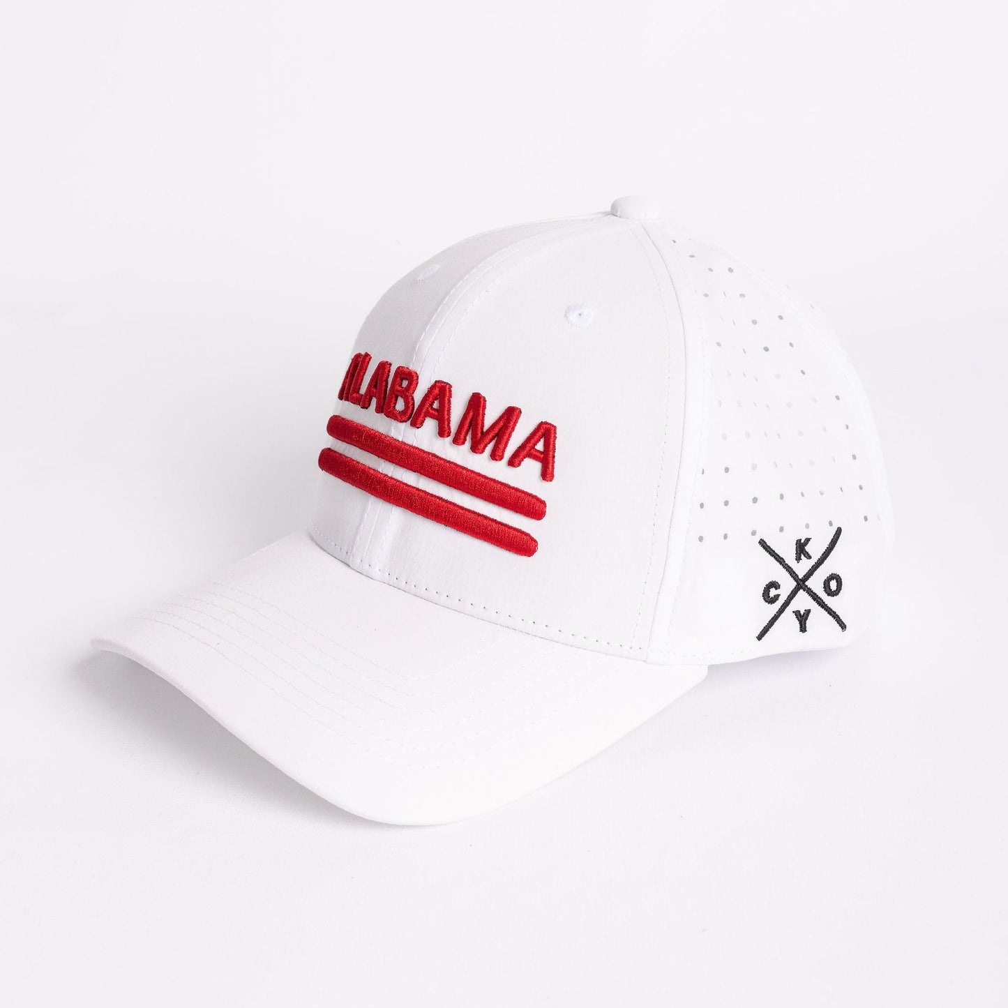 Alabama X White