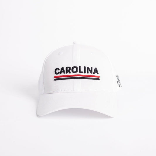 South Carolina X White