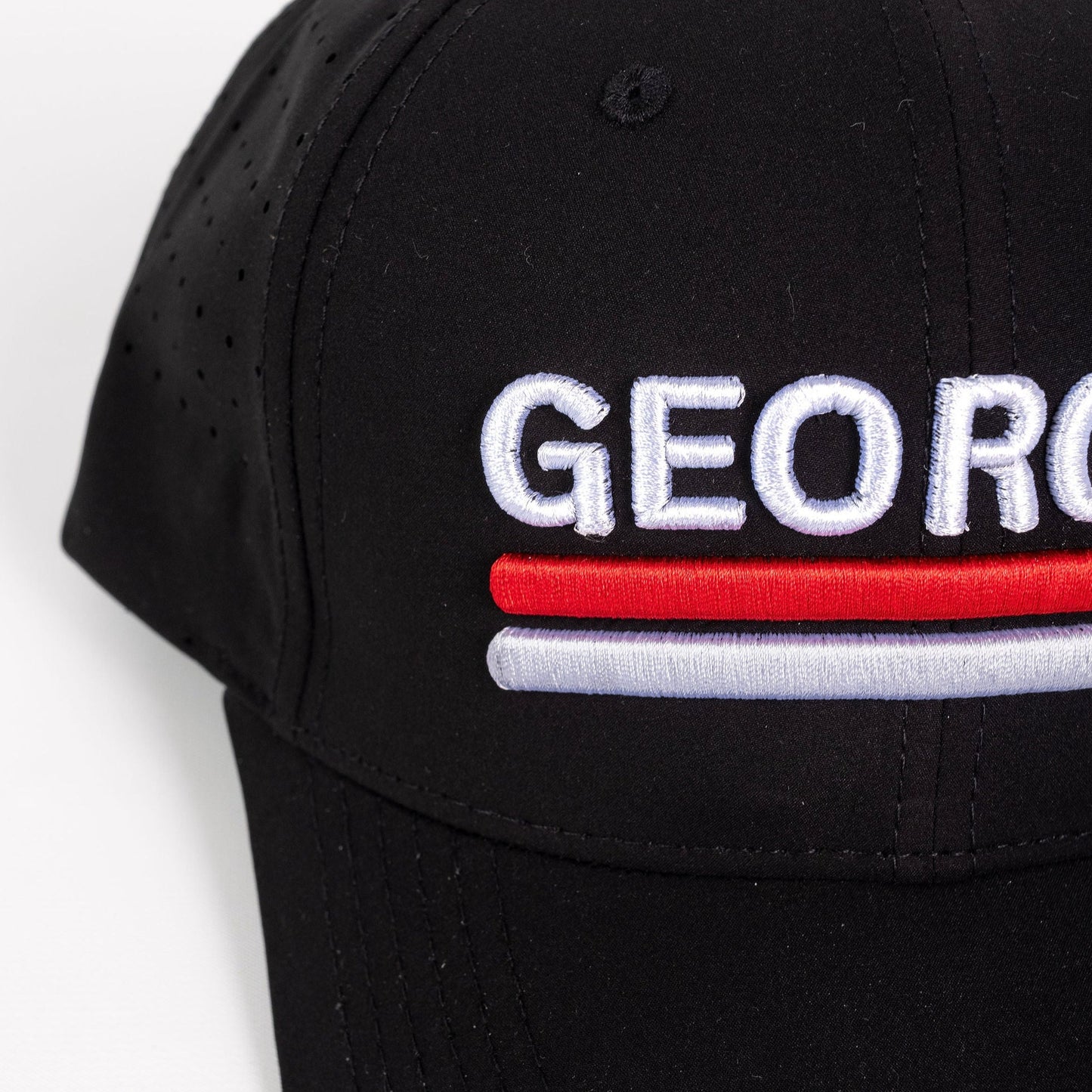 Georgia X Black