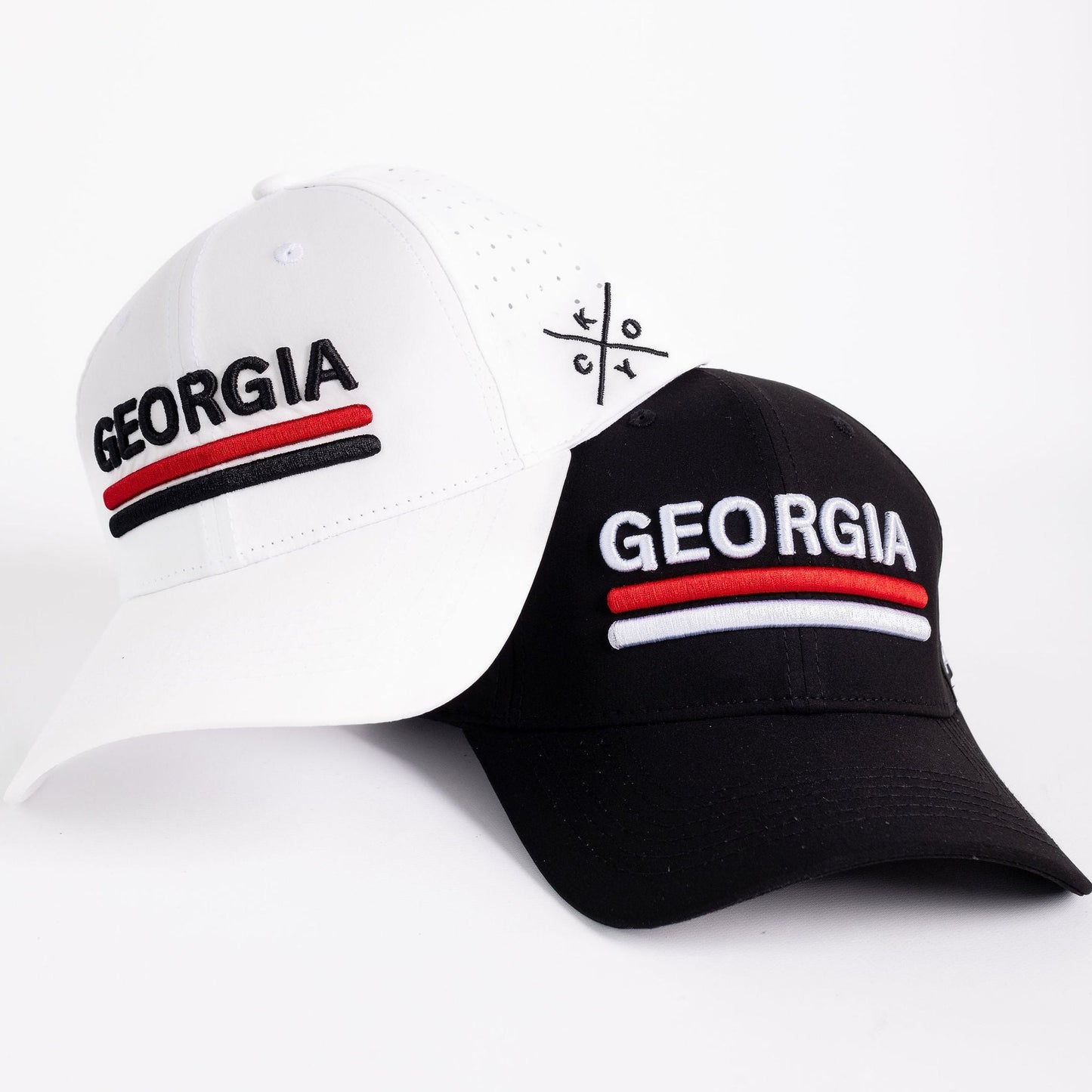 Georgia X White