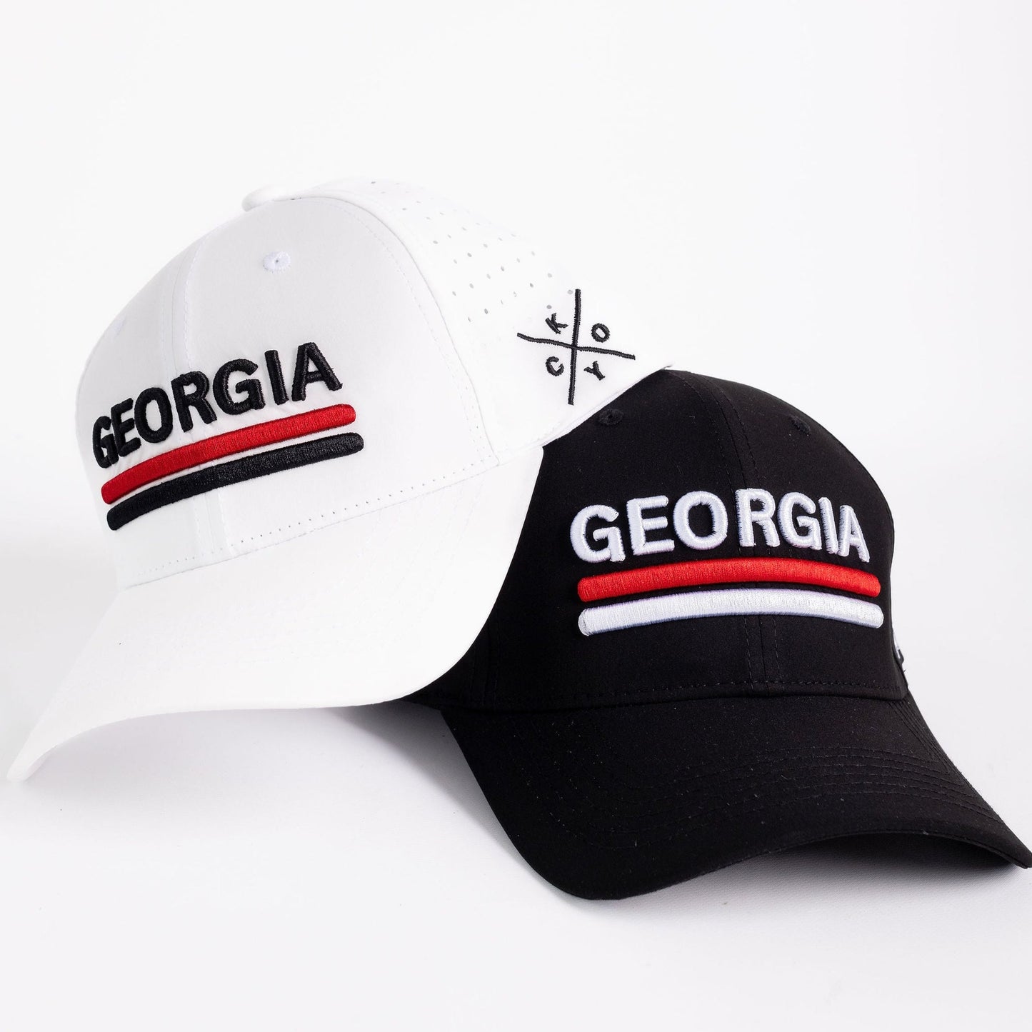 Georgia X Black