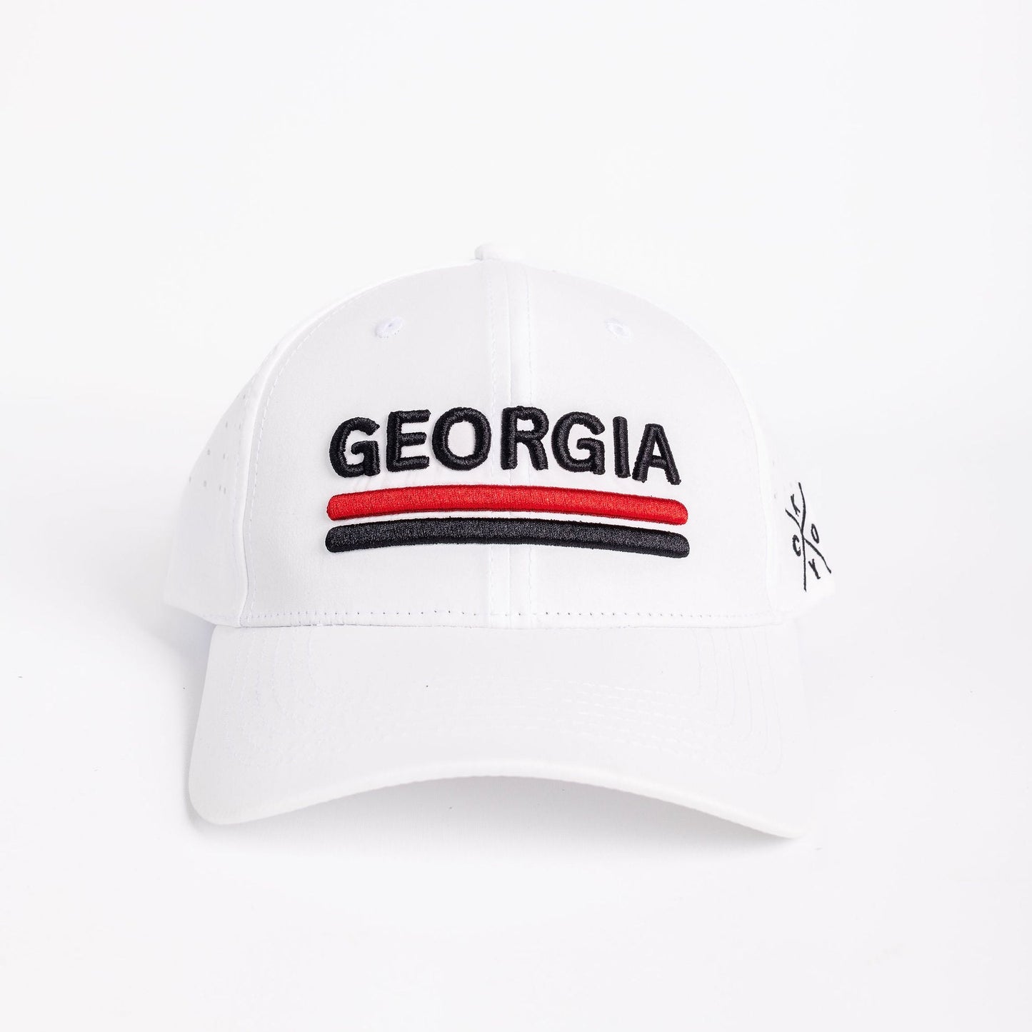 Georgia X White