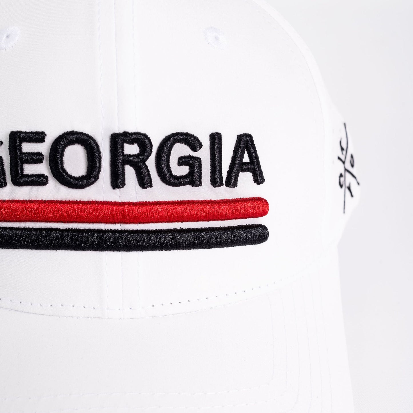 Georgia X White