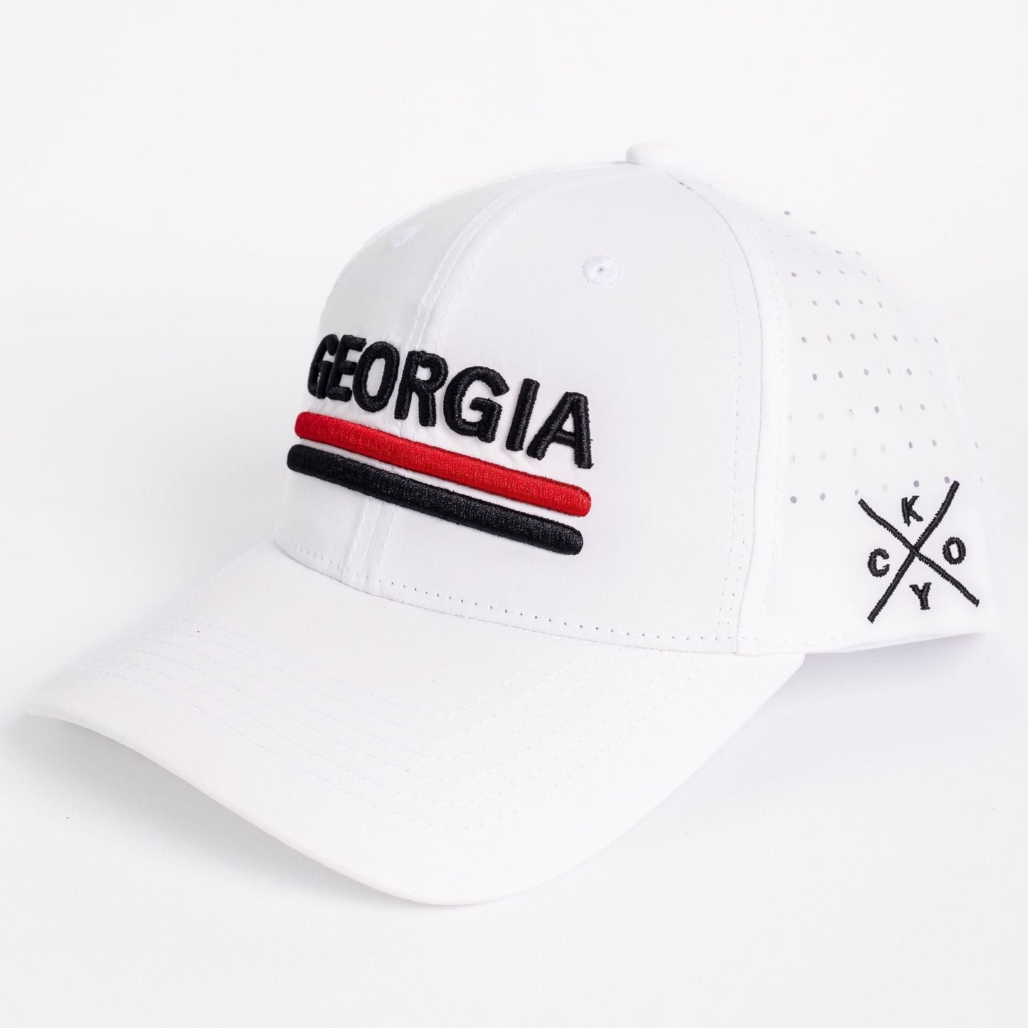 Georgia X White