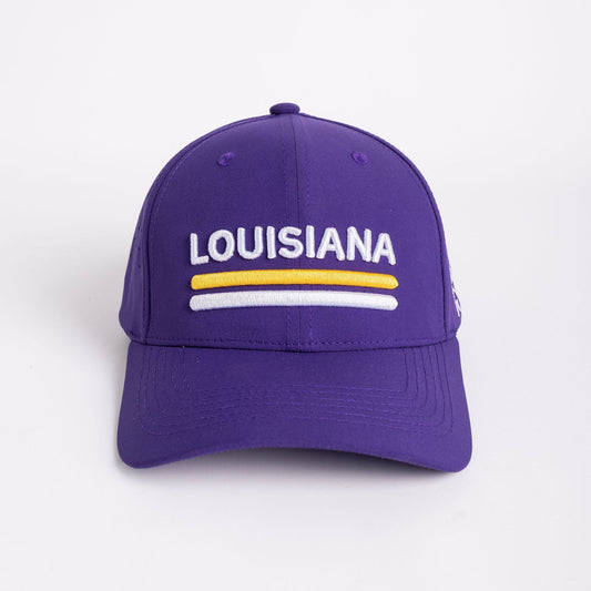 Louisiana X Purple