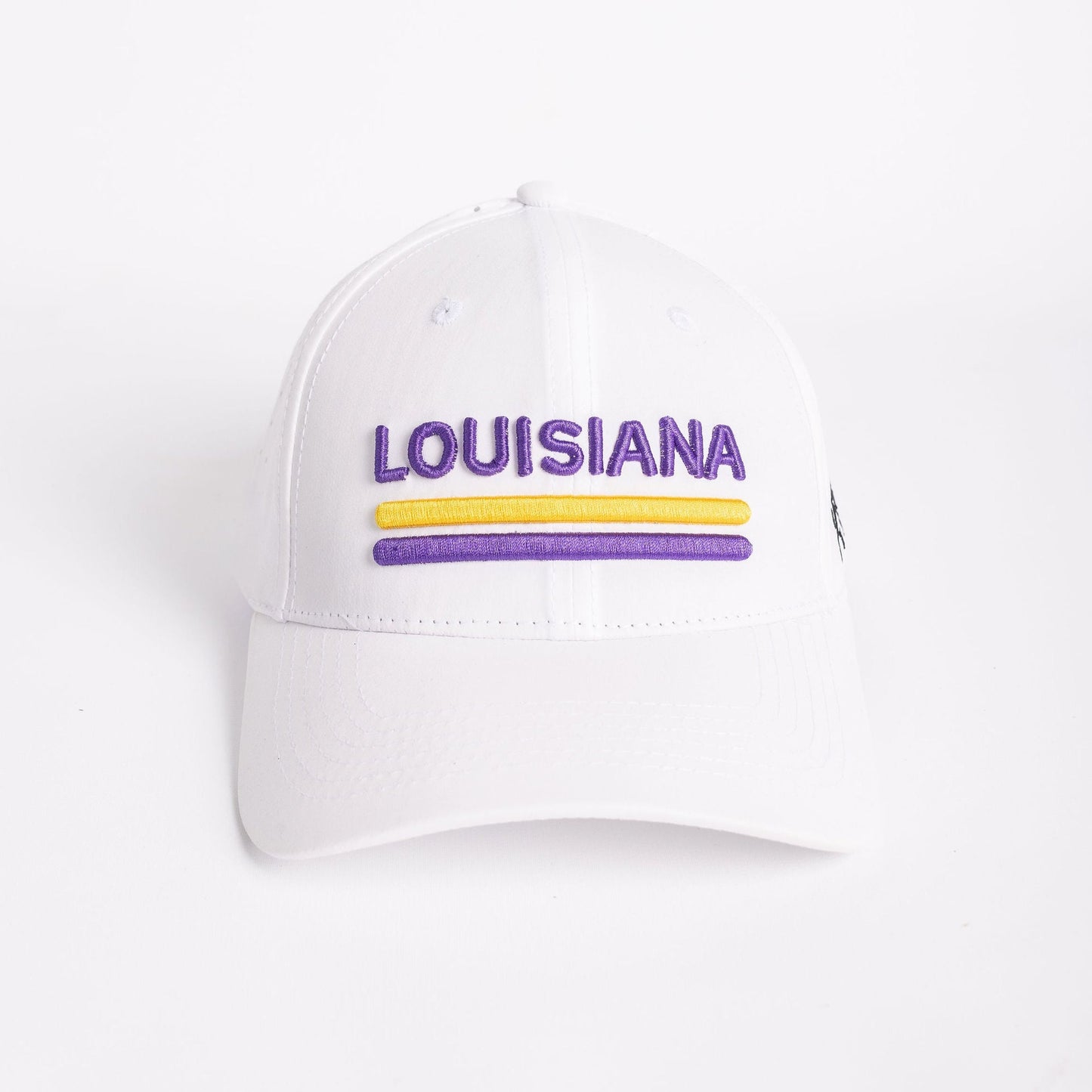 Louisiana X White