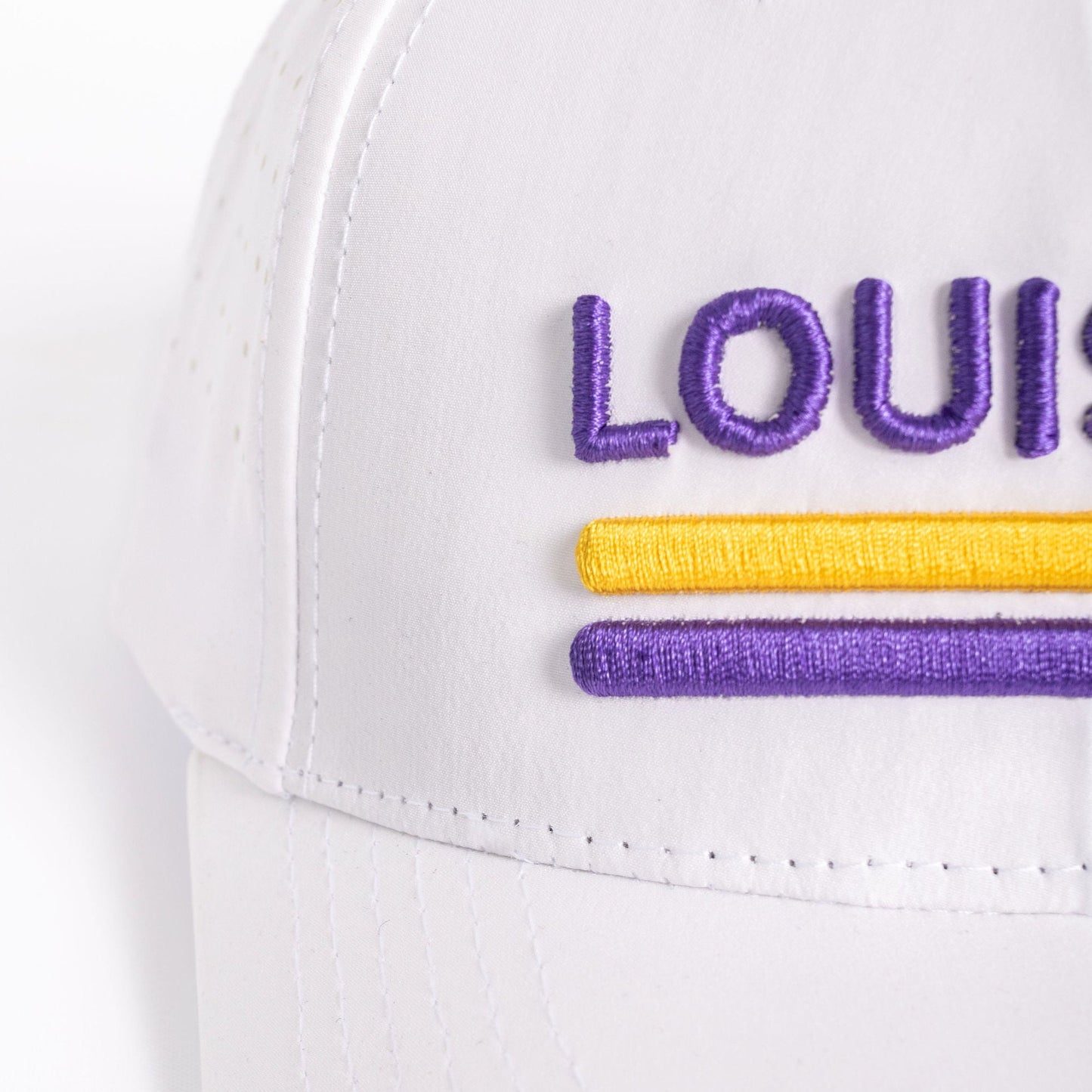 Louisiana X White