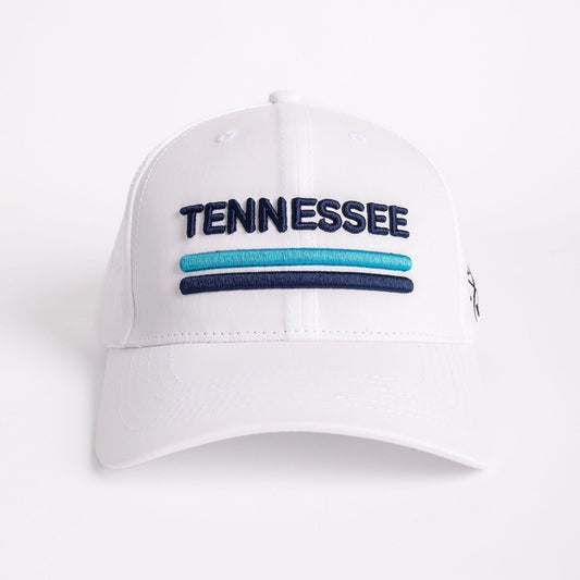 Tennessee X White & Blue