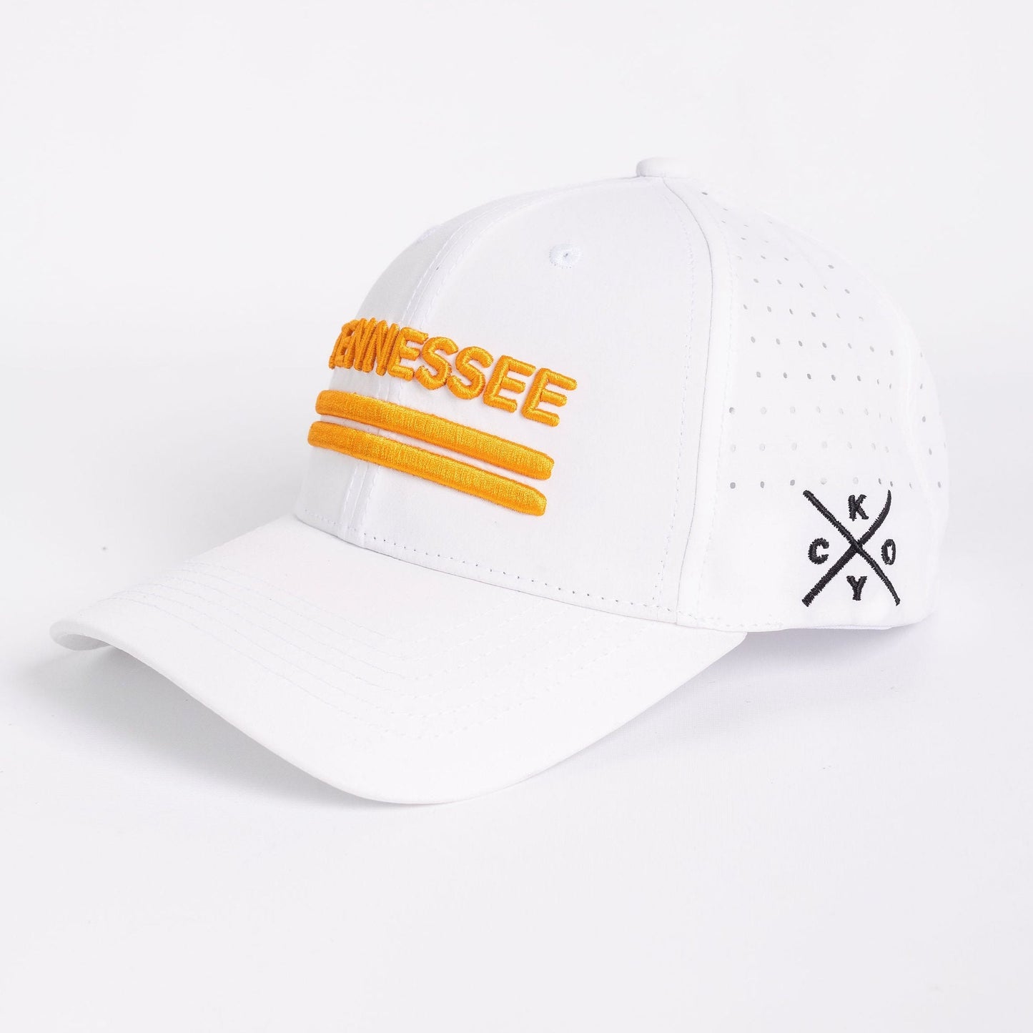 Tennessee X White & Orange