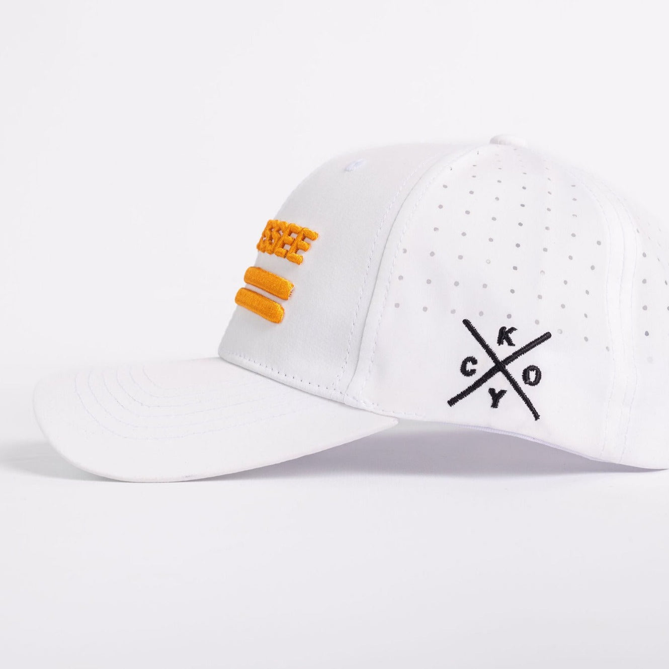 Tennessee X White & Orange